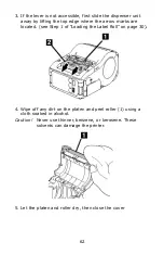 Preview for 62 page of Oki LP441s User Manual