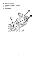 Предварительный просмотр 17 страницы Oki LP441w Guide Utilisateur