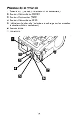 Предварительный просмотр 18 страницы Oki LP441w Guide Utilisateur