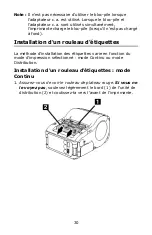 Предварительный просмотр 30 страницы Oki LP441w Guide Utilisateur