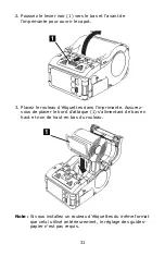 Preview for 31 page of Oki LP441w Guide Utilisateur