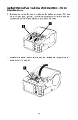 Предварительный просмотр 33 страницы Oki LP441w Guide Utilisateur