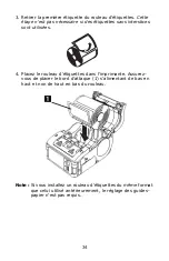 Предварительный просмотр 34 страницы Oki LP441w Guide Utilisateur