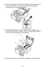 Предварительный просмотр 35 страницы Oki LP441w Guide Utilisateur