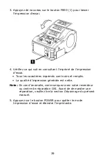 Предварительный просмотр 39 страницы Oki LP441w Guide Utilisateur