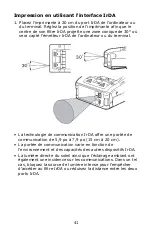 Предварительный просмотр 41 страницы Oki LP441w Guide Utilisateur