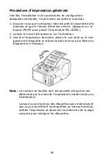 Предварительный просмотр 46 страницы Oki LP441w Guide Utilisateur