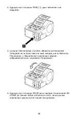 Предварительный просмотр 48 страницы Oki LP441w Guide Utilisateur