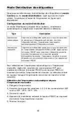 Preview for 49 page of Oki LP441w Guide Utilisateur