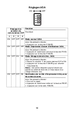 Preview for 58 page of Oki LP441w Guide Utilisateur