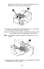 Предварительный просмотр 64 страницы Oki LP441w Guide Utilisateur