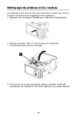 Предварительный просмотр 65 страницы Oki LP441w Guide Utilisateur