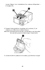 Предварительный просмотр 66 страницы Oki LP441w Guide Utilisateur