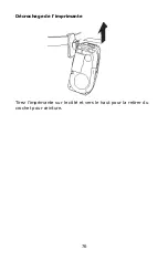 Предварительный просмотр 76 страницы Oki LP441w Guide Utilisateur