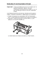 Preview for 44 page of Oki LP470b Manual De L'Utilisateur