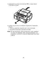 Preview for 45 page of Oki LP470b Manual De L'Utilisateur