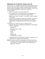 Preview for 48 page of Oki LP470b Manual De L'Utilisateur