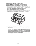 Preview for 50 page of Oki LP470b Manual De L'Utilisateur