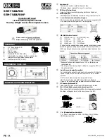 Preview for 1 page of Oki LPR Series Operational Manual