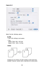 Предварительный просмотр 59 страницы Oki MAC TECHNICAL REFERANCE C7350 User Manual