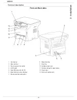 Предварительный просмотр 16 страницы Oki MB 260 User Manual