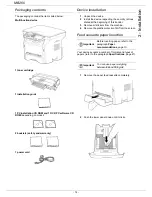 Предварительный просмотр 18 страницы Oki MB 260 User Manual