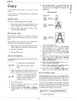 Предварительный просмотр 22 страницы Oki MB 260 User Manual