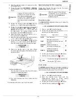 Предварительный просмотр 23 страницы Oki MB 260 User Manual