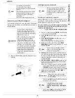 Предварительный просмотр 30 страницы Oki MB 260 User Manual