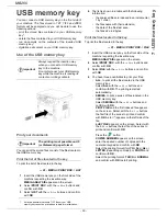 Предварительный просмотр 34 страницы Oki MB 260 User Manual