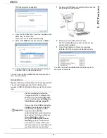 Предварительный просмотр 40 страницы Oki MB 260 User Manual