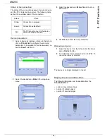 Предварительный просмотр 42 страницы Oki MB 260 User Manual