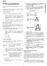 Предварительный просмотр 18 страницы Oki MB260 MFP (Spanish) Guía Del Usuario