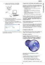 Предварительный просмотр 37 страницы Oki MB260 MFP (Spanish) Guía Del Usuario