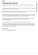 Preview for 2 page of Oki MB280 MFP (Spanish) Guía Del Usuario