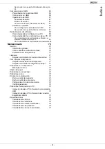 Preview for 5 page of Oki MB280 MFP (Spanish) Guía Del Usuario