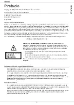 Preview for 6 page of Oki MB280 MFP (Spanish) Guía Del Usuario