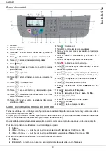 Preview for 14 page of Oki MB280 MFP (Spanish) Guía Del Usuario