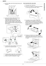 Preview for 16 page of Oki MB280 MFP (Spanish) Guía Del Usuario