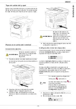 Preview for 17 page of Oki MB280 MFP (Spanish) Guía Del Usuario