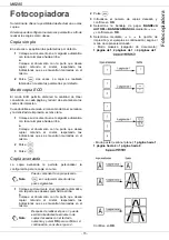 Preview for 20 page of Oki MB280 MFP (Spanish) Guía Del Usuario