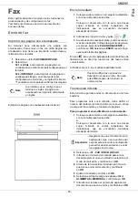 Preview for 25 page of Oki MB280 MFP (Spanish) Guía Del Usuario