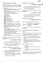 Preview for 29 page of Oki MB280 MFP (Spanish) Guía Del Usuario