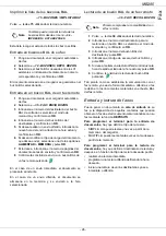 Preview for 31 page of Oki MB280 MFP (Spanish) Guía Del Usuario