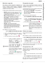 Preview for 37 page of Oki MB280 MFP (Spanish) Guía Del Usuario