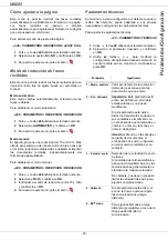 Preview for 38 page of Oki MB280 MFP (Spanish) Guía Del Usuario