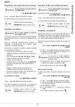 Preview for 40 page of Oki MB280 MFP (Spanish) Guía Del Usuario