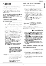 Preview for 43 page of Oki MB280 MFP (Spanish) Guía Del Usuario