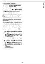 Preview for 44 page of Oki MB280 MFP (Spanish) Guía Del Usuario