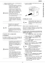 Preview for 47 page of Oki MB280 MFP (Spanish) Guía Del Usuario